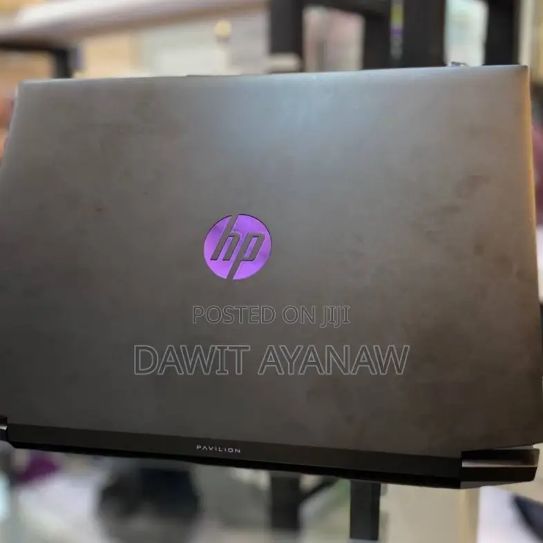 New Laptop HP Pavilion 15 8GB AMD Ryzen 5 SSD 512GB