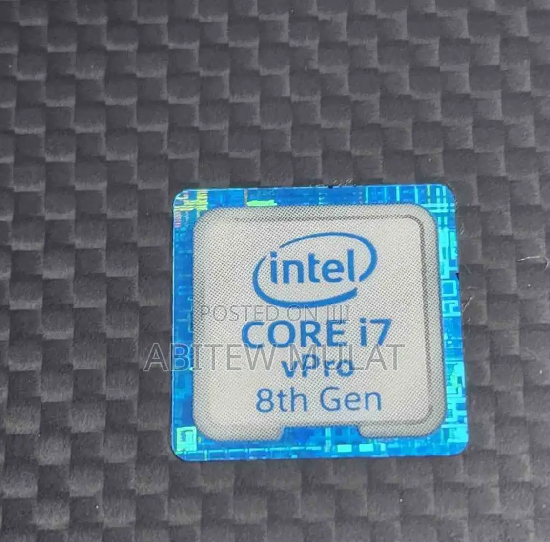 New Laptop Dell XPS 15 16GB Intel Core I7 SSD 512GB