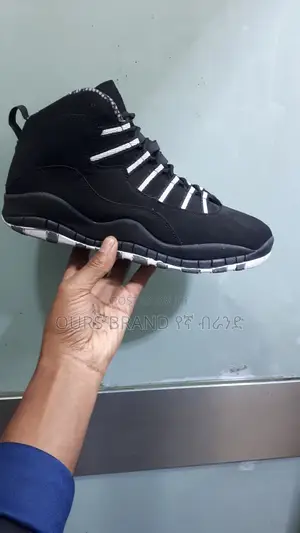Photo - High Master Quality Air Jordan 10 RETRO Shoes
