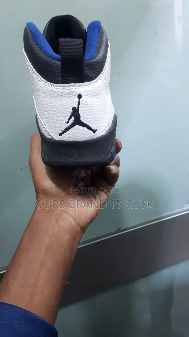 High Master Quality Air Jordan 10 RETRO Shoes