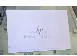 New Laptop HP Envy X360 8GB Intel Core I5 SSD 512GB