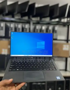 New Laptop Dell XPS 15 16GB Intel Core I7 SSD 512GB