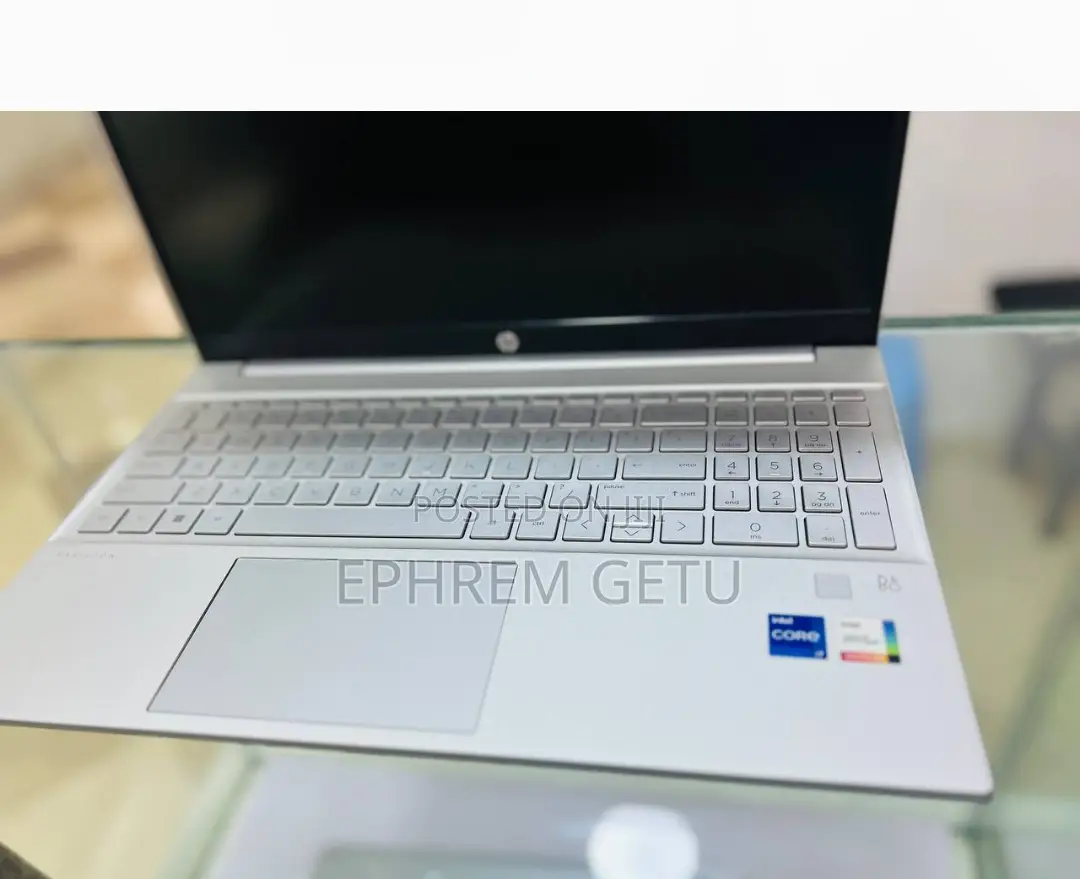 New Laptop HP Pavilion 15 16GB Intel Core I7 SSD 512GB