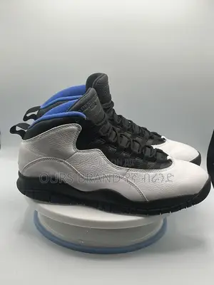 Photo - High Master Quality Air Jordan 10 Retro Multicolor Shoes