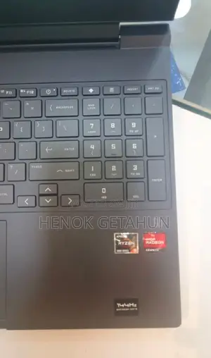 New Laptop HP Victus 15 16GB AMD Ryzen 5 SSD 512GB