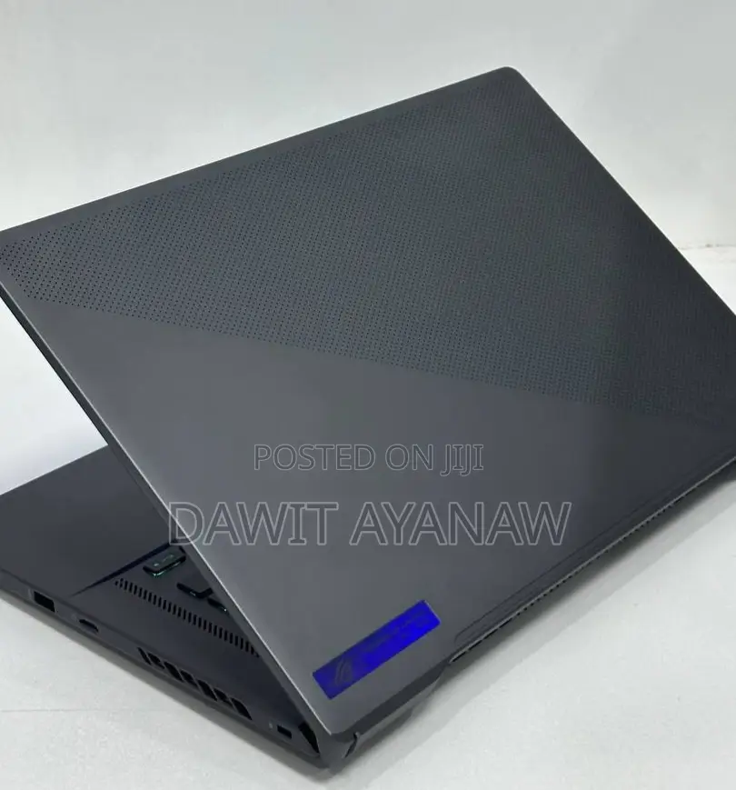 New Laptop Asus ROG Strix G15 16GB Intel Core I7 SSD 512GB