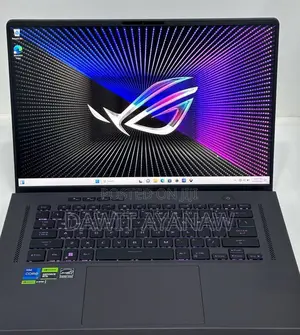 Photo - New Laptop Asus ROG Strix G15 16GB Intel Core I7 SSD 512GB