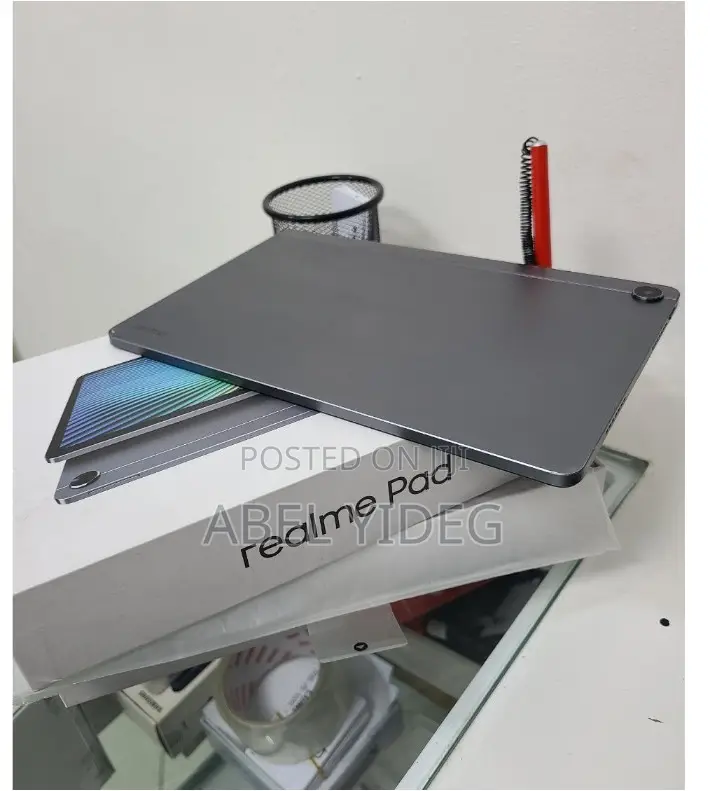 New Realme Pad 32 GB Gray
