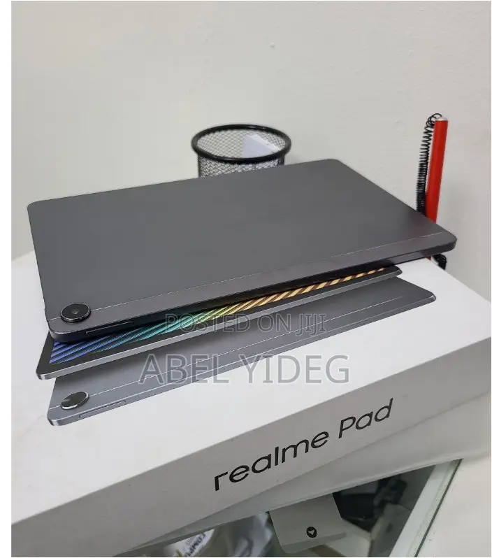 New Realme Pad 32 GB Gray