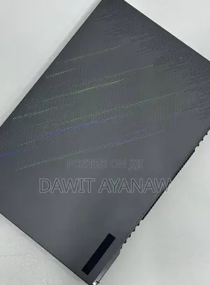 New Laptop Asus ROG Strix G15 16GB Intel Core I7 SSD 512GB