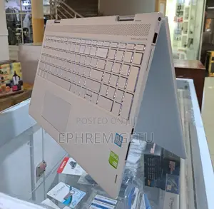 New Laptop HP Envy X360 8GB Intel Core I5 SSD 512GB