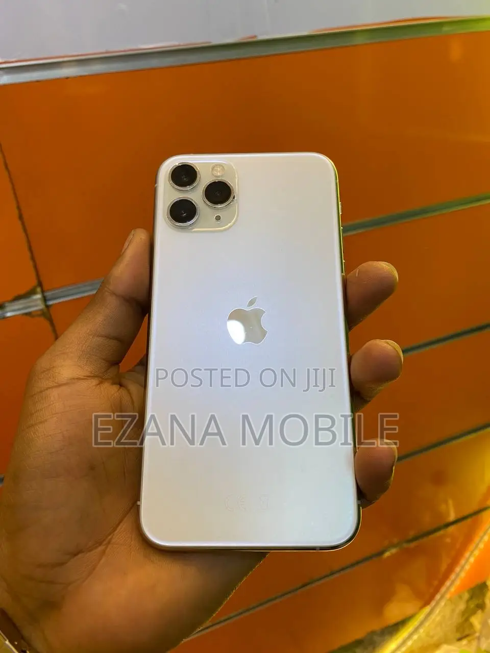 Apple iPhone 11 Pro 64 GB Gold