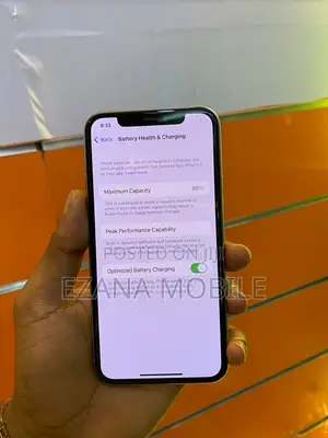 Apple iPhone 11 Pro 64 GB Gold