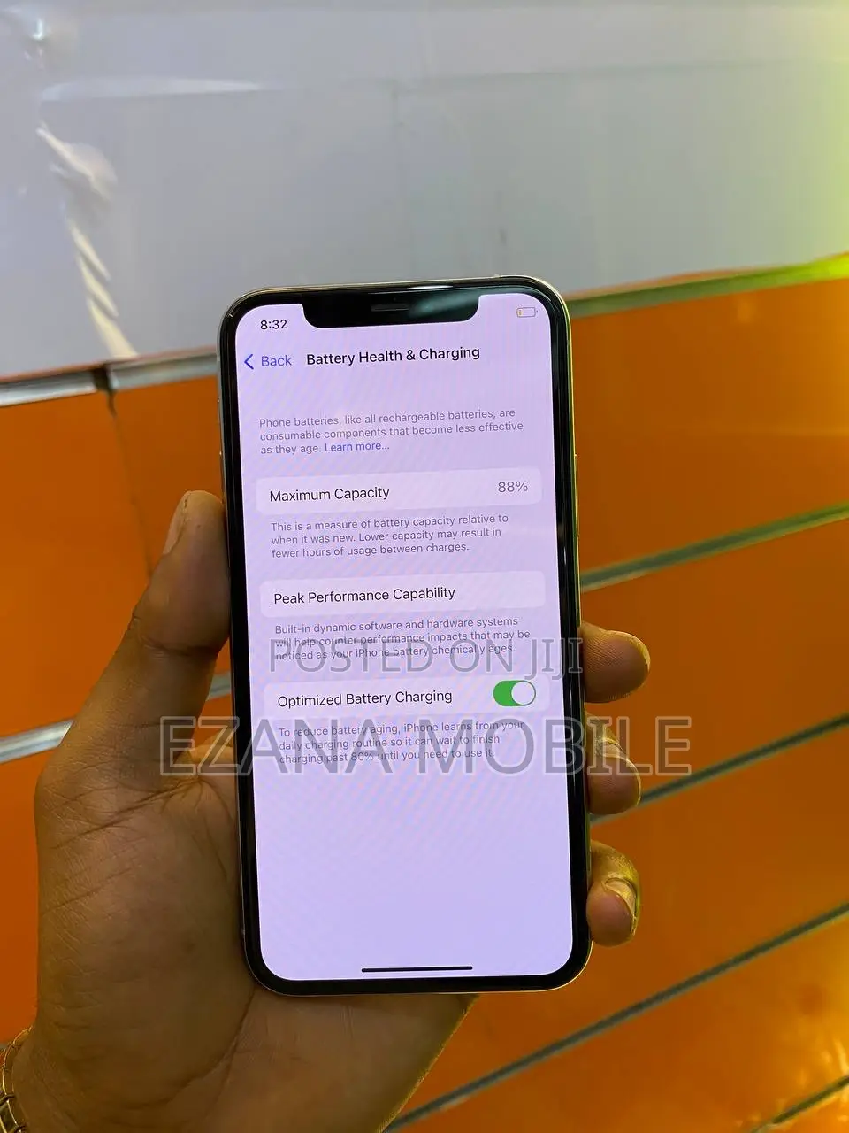 Apple iPhone 11 Pro 64 GB Gold