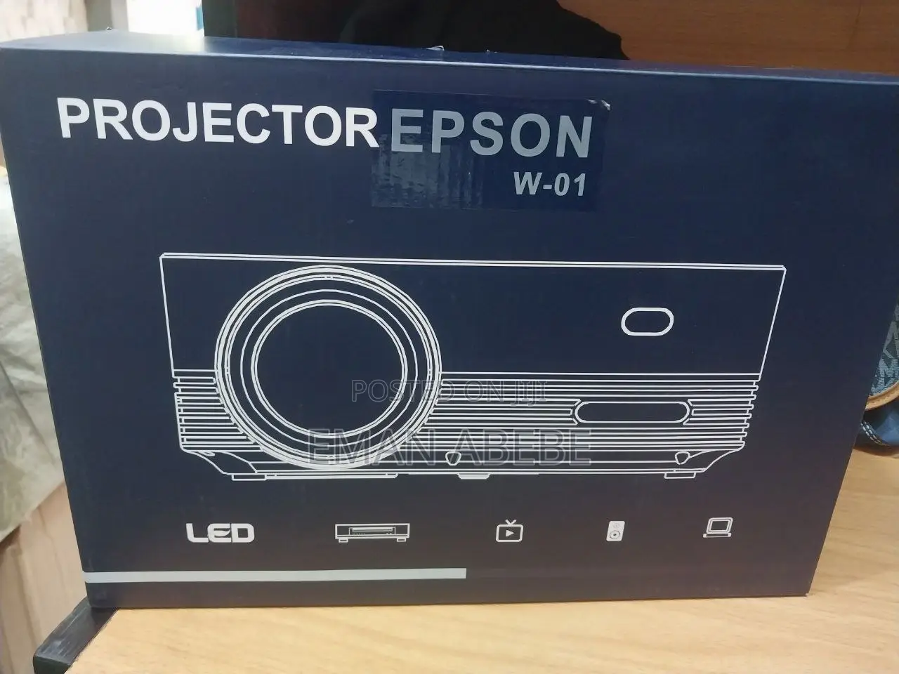 Projector Epson