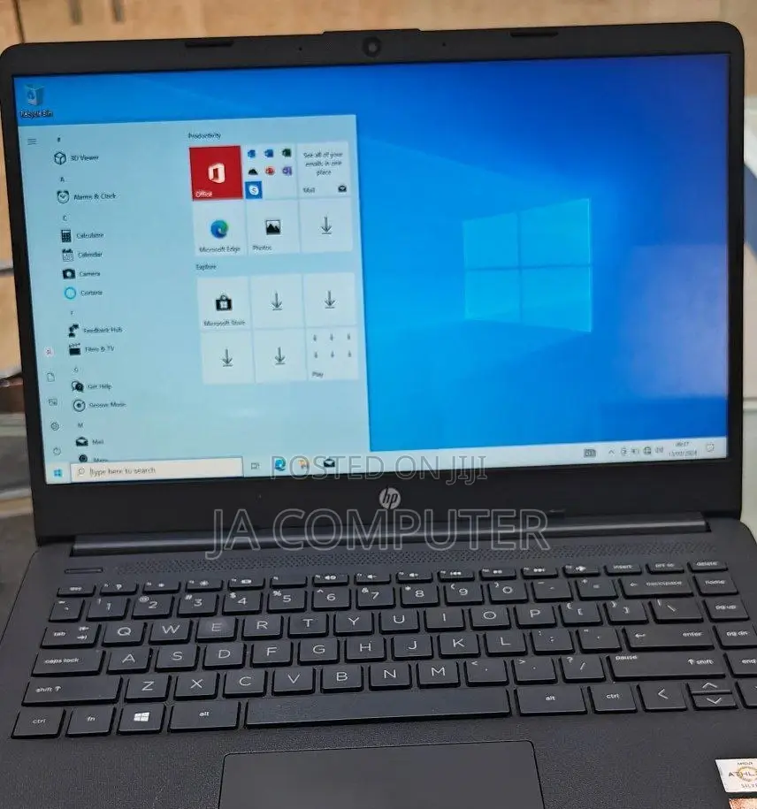 New Laptop HP Stream Notebook 8GB AMD SSD 512GB