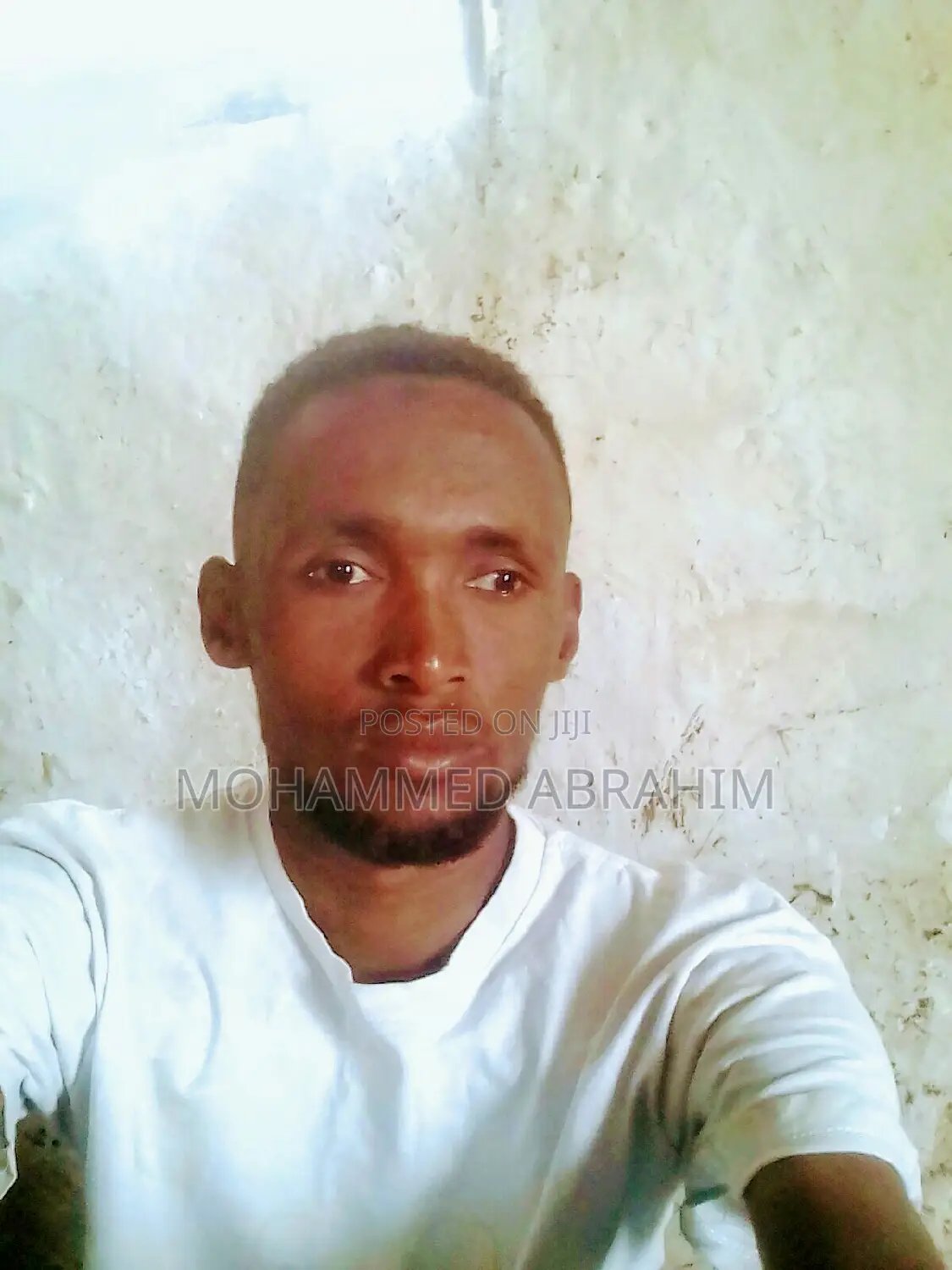 Seeker for Employment