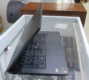 New Laptop Lenovo Thinkpad L14 16GB AMD Ryzen 5 SSD 256GB