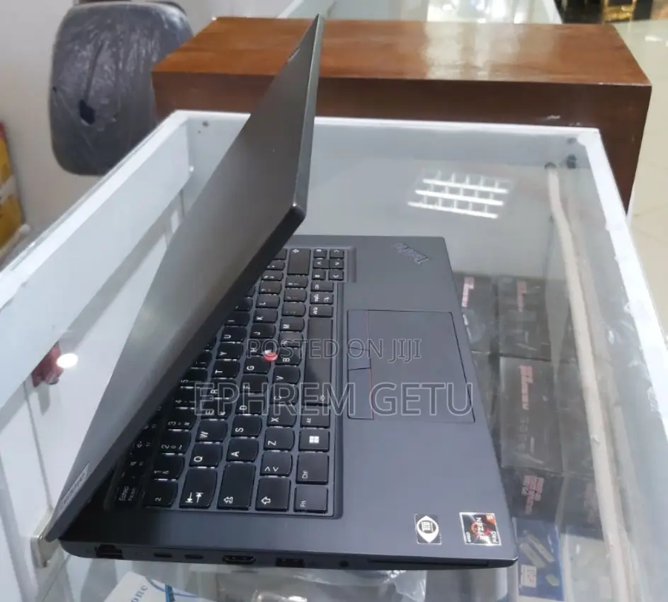 New Laptop Lenovo Thinkpad L14 16GB AMD Ryzen 5 SSD 256GB