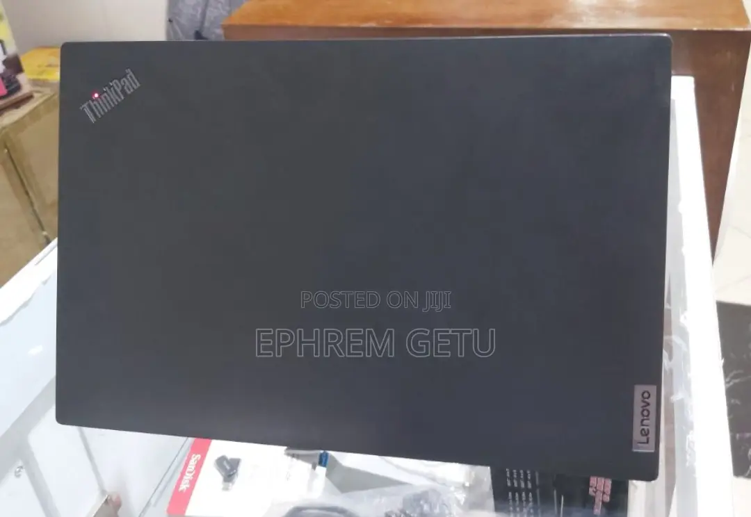 New Laptop Lenovo Thinkpad L14 16GB AMD Ryzen 5 SSD 256GB