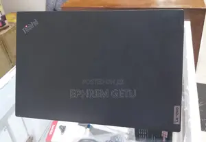 New Laptop Lenovo Thinkpad L14 16GB AMD Ryzen 5 SSD 256GB