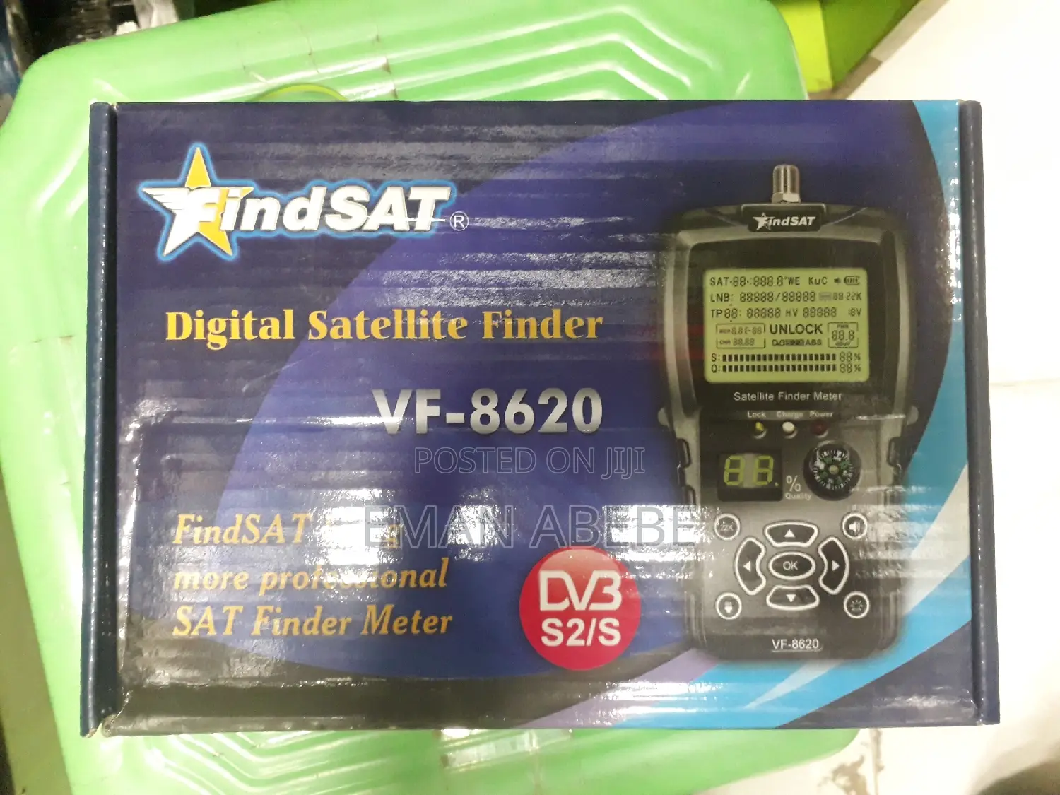 Findsat (Finder)