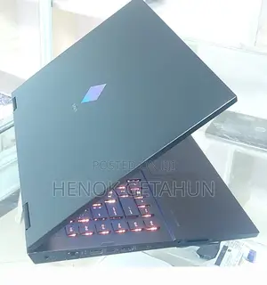 New Laptop HP Omen 17t 16GB Intel Core I7 SSD 1T