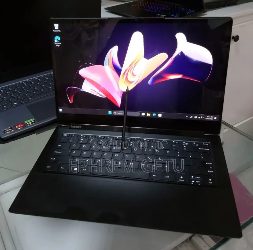 New Laptop Lenovo Yoga 910 16GB Intel Core I7 SSD 512GB