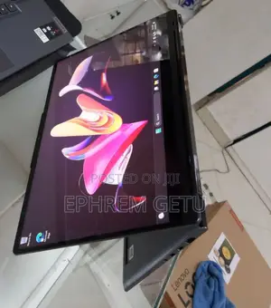 New Laptop Lenovo Yoga 910 16GB Intel Core I7 SSD 512GB