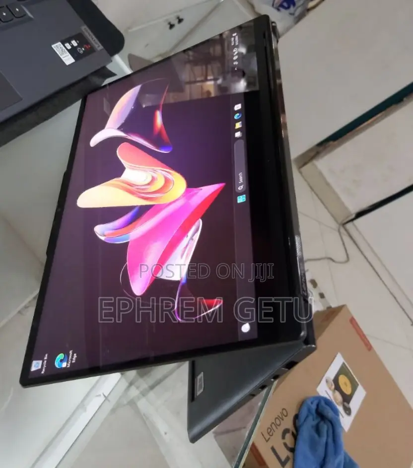 New Laptop Lenovo Yoga 910 16GB Intel Core I7 SSD 512GB