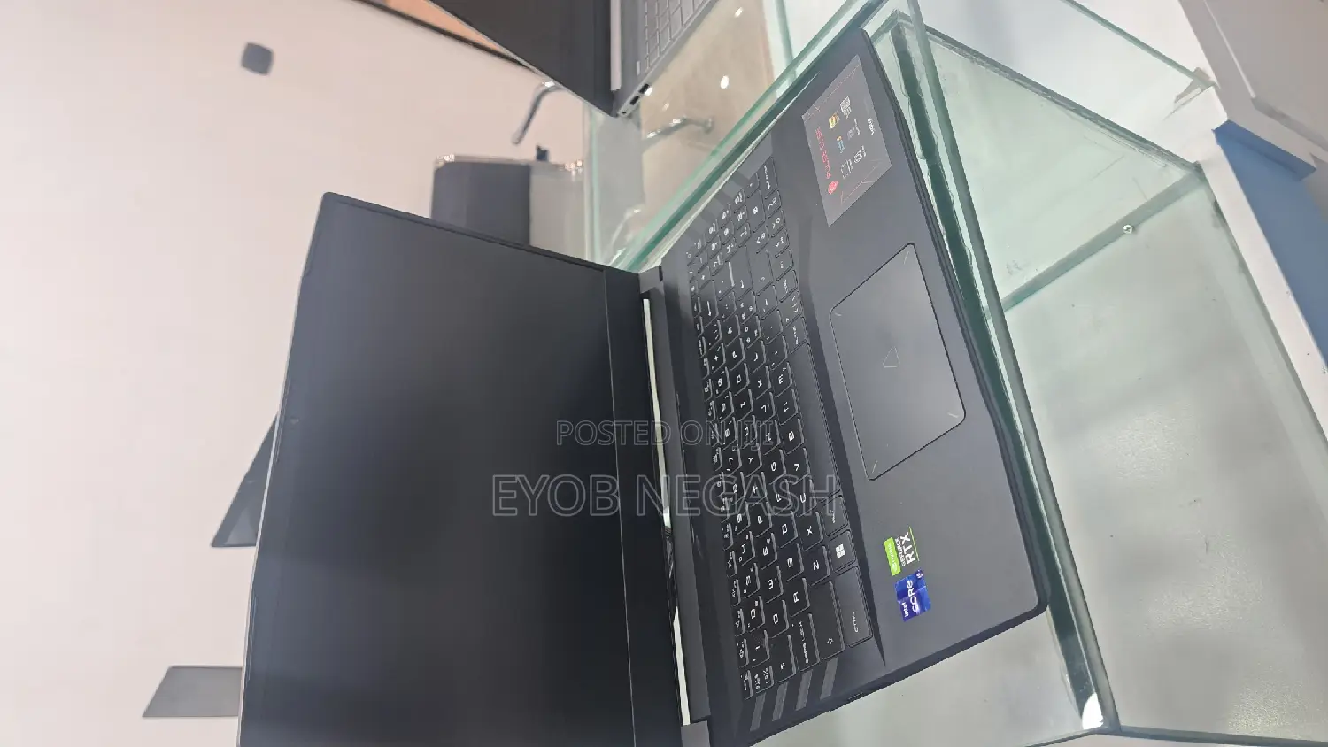 New Laptop MSI Wind U100 Plus 16GB Intel Core I9 SSD 1T