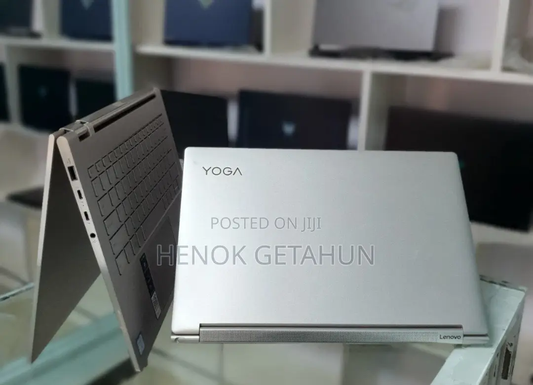 New Laptop Lenovo ThinkPad Yoga 16GB Intel Core I7 SSD 512GB