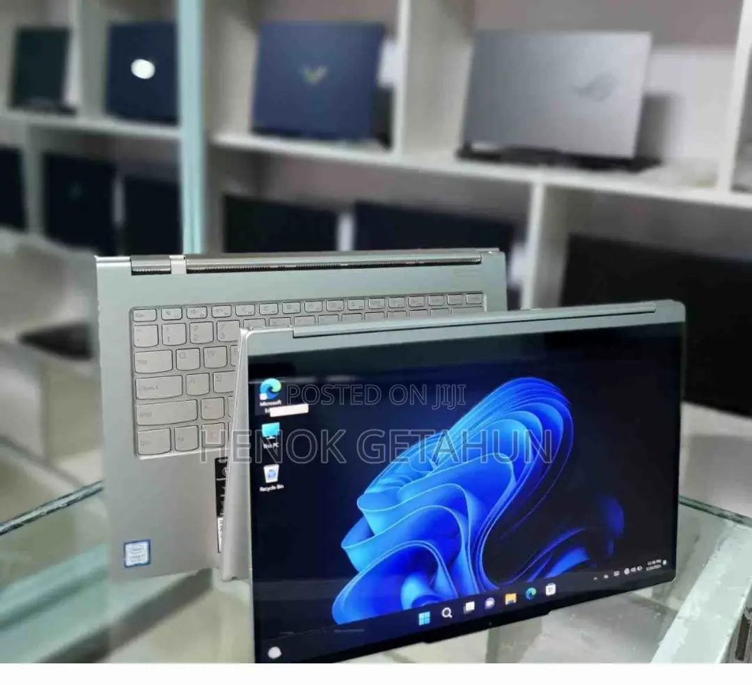 New Laptop Lenovo ThinkPad Yoga 16GB Intel Core I7 SSD 512GB