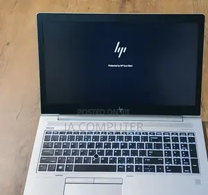 Photo - New Laptop HP EliteBook 840 16GB Intel Core I5 SSD 512GB
