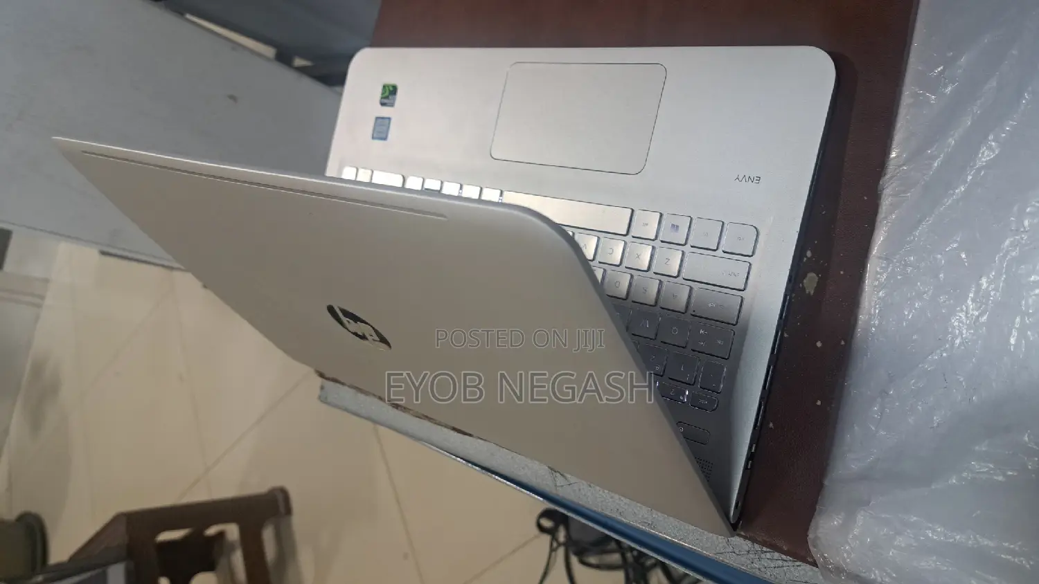 New Laptop HP Envy 15 8GB Intel Core I5 HDD+SSD 1T