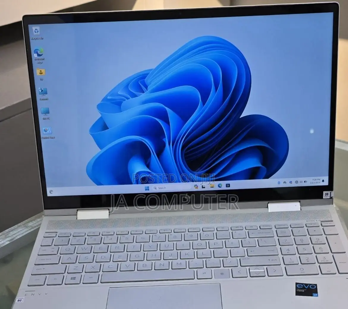 New Laptop Dell XPS 15 16GB Intel Core I7 SSD 512GB