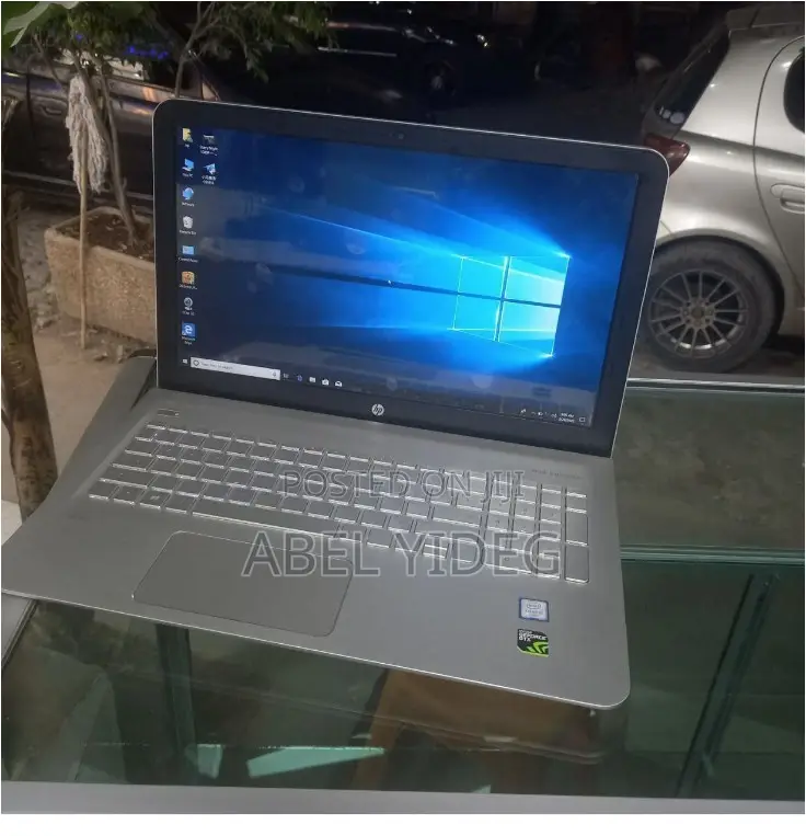 New Laptop HP Envy 15 8GB Intel Core I5 HDD+SSD 1T