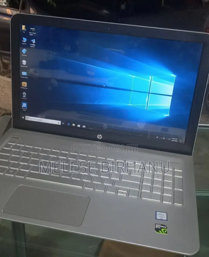 New Laptop HP Envy 15 8GB Intel Core I5 SSD 1T