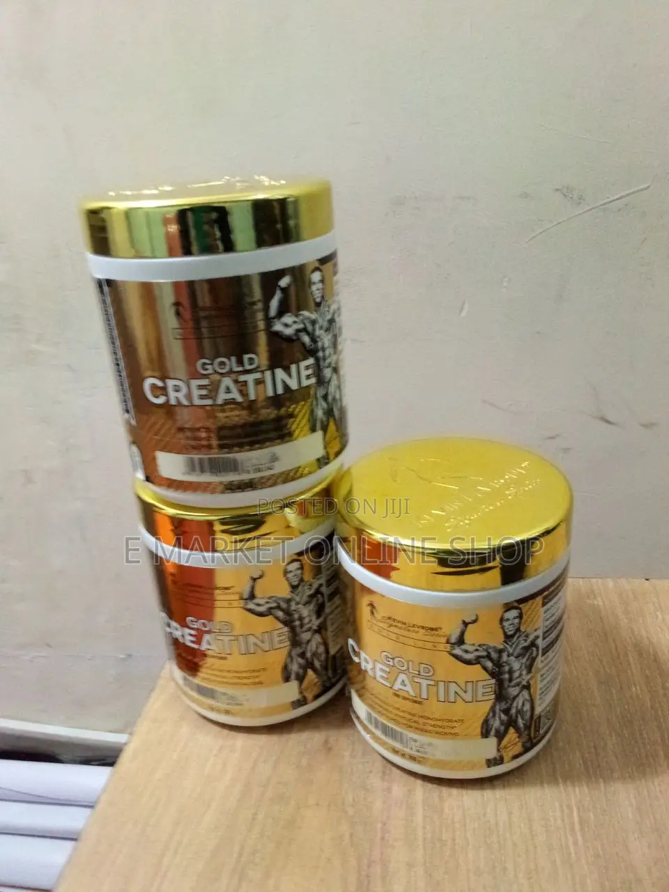 Gold Creatine