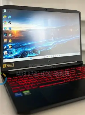 New Laptop Acer 16GB AMD Ryzen 5 SSD 512GB