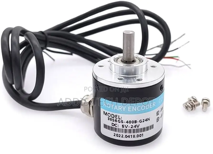 E38s6g5-400b-G24n Rotary Encoder