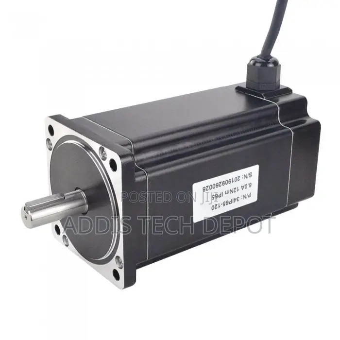 Nema 34 12.5N.M Closed Loop Stepper Motor