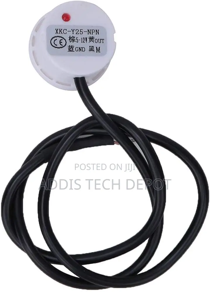 XKC-Y25-V Non Contact Liquid Level Inductive Switch