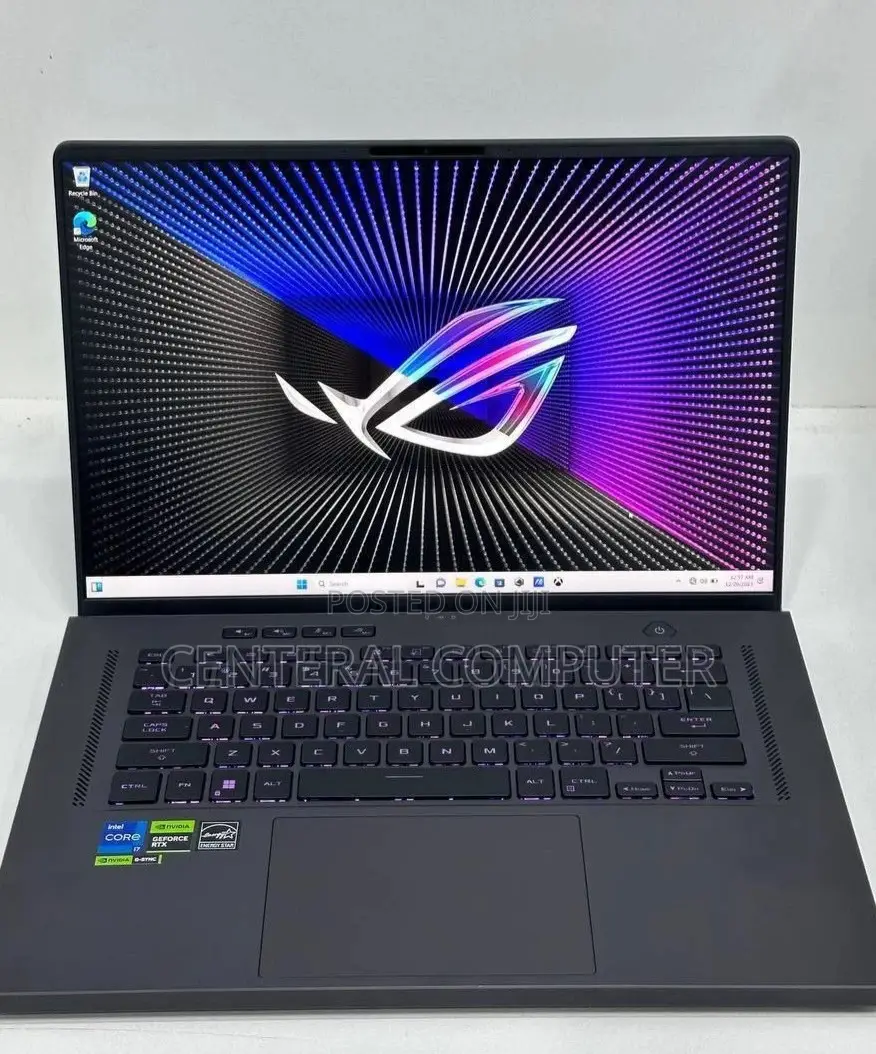New Laptop Asus Zenbook Flip 13 UX363 16GB Intel Core I7 SSD 512GB