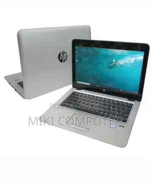 New Laptop HP EliteBook 820 8GB Intel Core i5 SSD 256GB