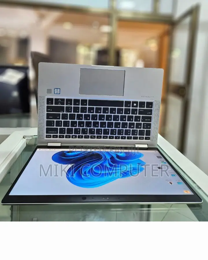 New Laptop HP EliteBook X360 1030 G3 16GB Intel Core I7 SSD 512GB