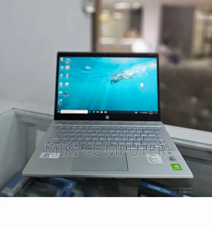 New Laptop HP Pavilion 15 16GB Intel Core I5 SSD 512GB