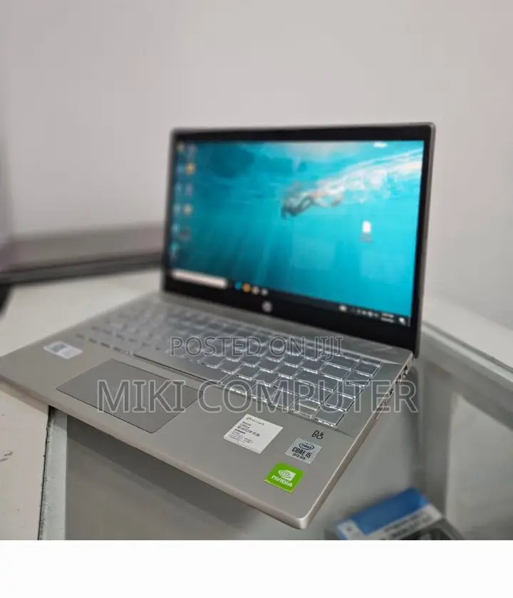 New Laptop HP Pavilion 15 16GB Intel Core I5 SSD 512GB