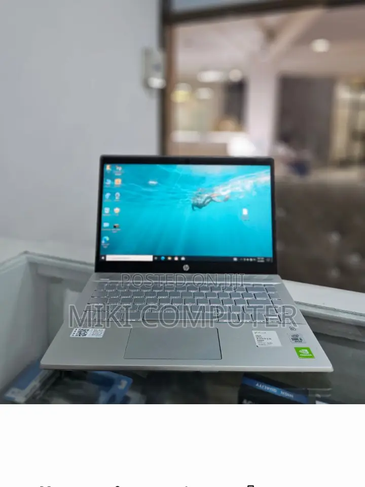 New Laptop HP Pavilion 15 16GB Intel Core I5 SSD 512GB