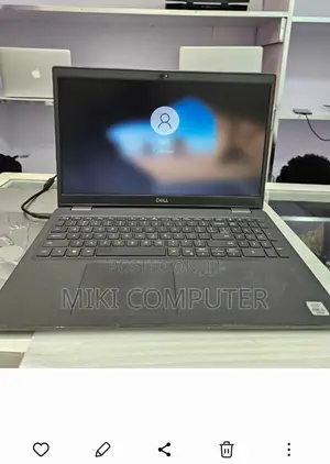 New Laptop Dell Latitude 3510 8GB Intel Core I5 SSD 256GB